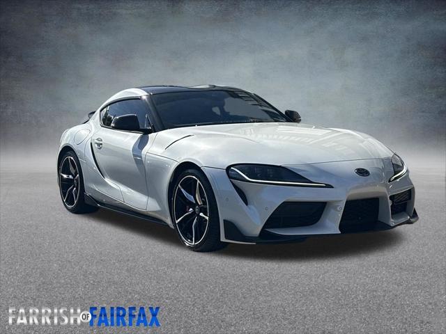 2021 Toyota GR Supra 3.0 Premium 2021 Toyota GR Supra 3.0 Premium