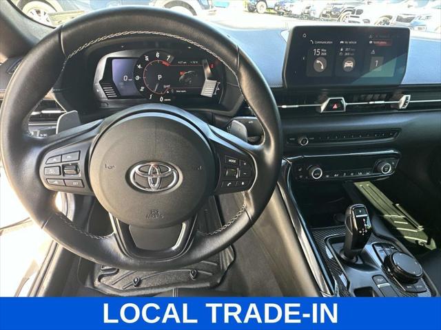 2021 Toyota GR Supra 3.0 Premium 2021 Toyota GR Supra 3.0 Premium