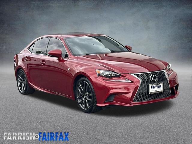 2015 Lexus IS 350 350 2015 Lexus IS 350 350