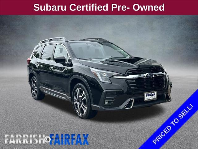 2024 Subaru Ascent Touring 7-Passenger 2024 Subaru Ascent Touring 7-Passenger