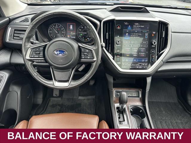 2024 Subaru Ascent Touring 7-Passenger 2024 Subaru Ascent Touring 7-Passenger