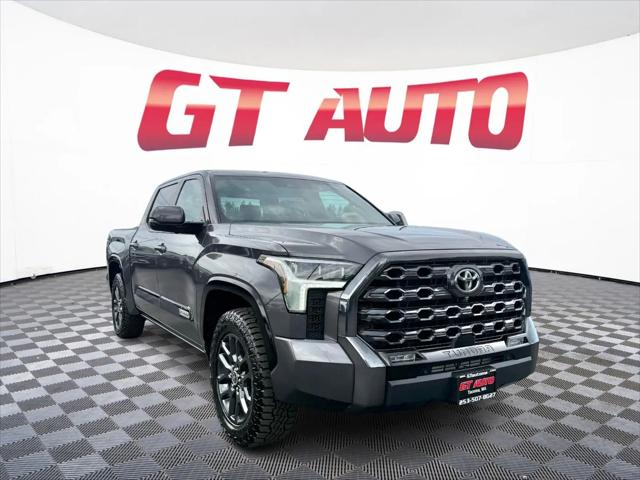 2022 Toyota Tundra Platinum for sale in Tacoma, WA