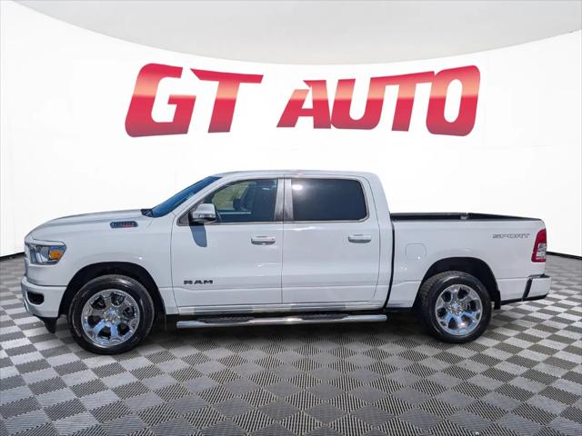 2020 Ram 1500 Big Horn Crew Cab 4x4 5'7" Box