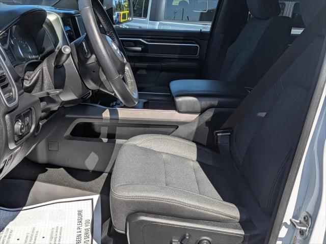2020 Ram 1500 Big Horn Crew Cab 4x4 5'7" Box