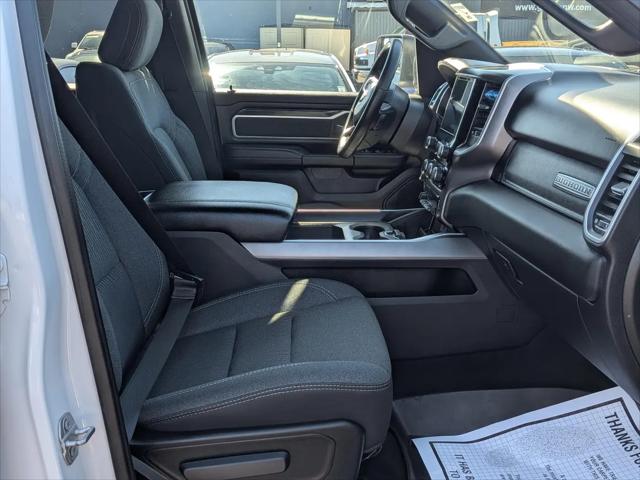 2020 Ram 1500 Big Horn Crew Cab 4x4 5'7" Box