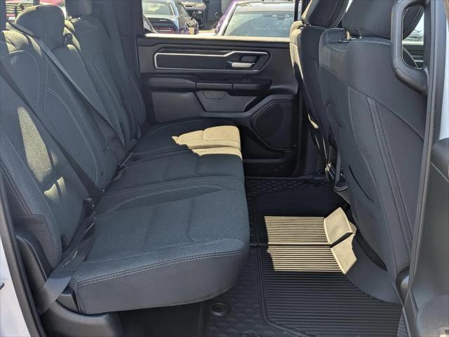 2020 Ram 1500 Big Horn Crew Cab 4x4 5'7" Box