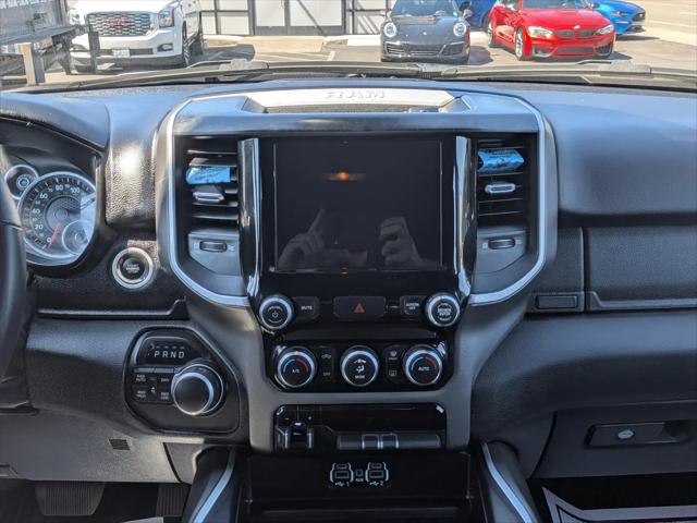 2020 Ram 1500 Big Horn Crew Cab 4x4 5'7" Box