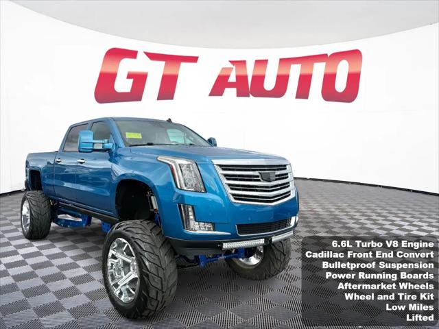 2015 Chevrolet Silverado 2500HD LTZ for sale in Tacoma, WA