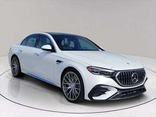 2026 Mercedes-Benz AMG E 53 E AMG E 53 E for sale in Coral Gables, FL
