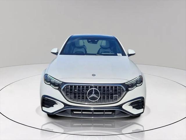 2026 Mercedes-Benz AMG E 53 E AMG E 53 E