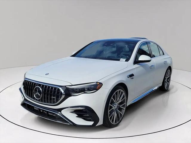2026 Mercedes-Benz AMG E 53 E AMG E 53 E