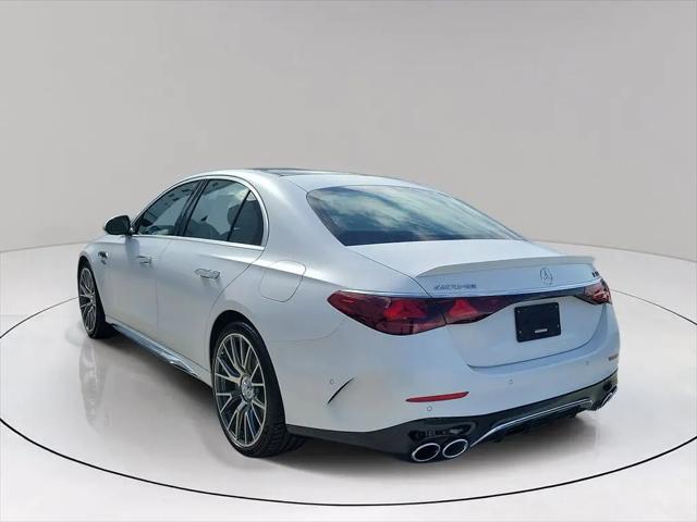 2026 Mercedes-Benz AMG E 53 E AMG E 53 E