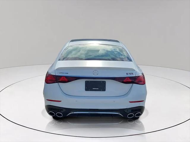 2026 Mercedes-Benz AMG E 53 E AMG E 53 E