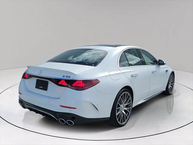 2026 Mercedes-Benz AMG E 53 E AMG E 53 E
