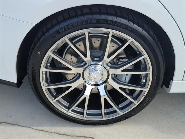 2026 Mercedes-Benz AMG E 53 E AMG E 53 E