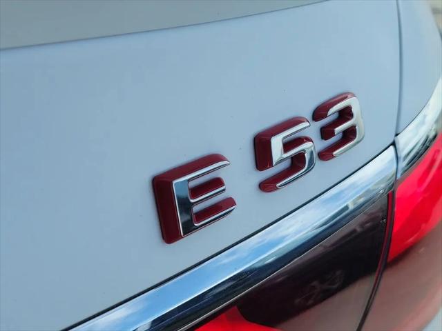2026 Mercedes-Benz AMG E 53 E AMG E 53 E