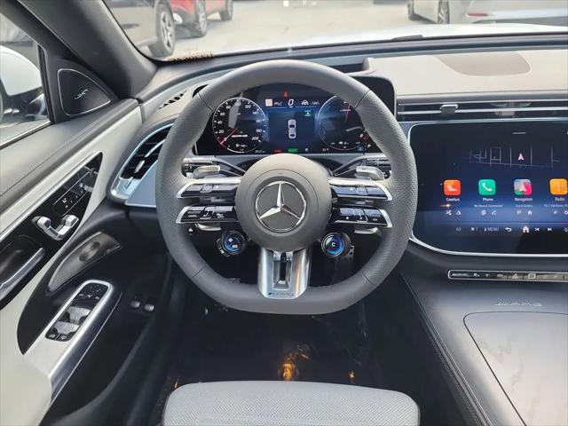 2026 Mercedes-Benz AMG E 53 E AMG E 53 E
