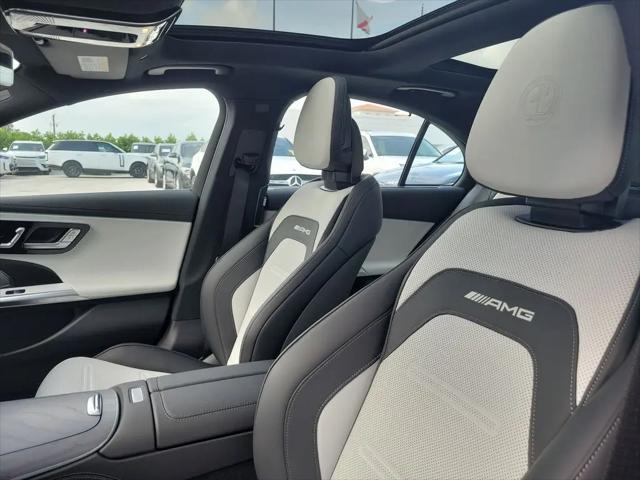 2026 Mercedes-Benz AMG E 53 E AMG E 53 E
