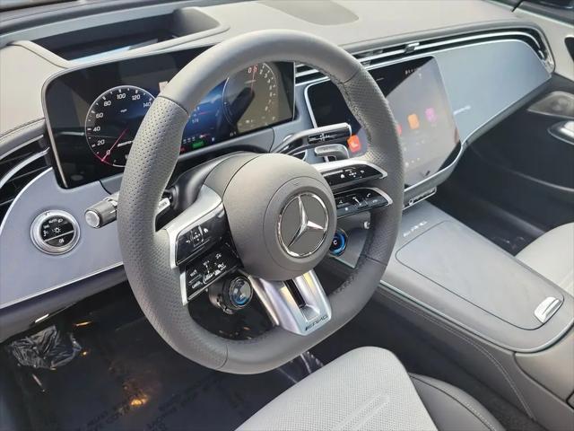2026 Mercedes-Benz AMG E 53 E AMG E 53 E