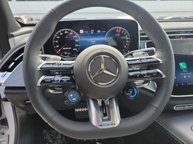 2026 Mercedes-Benz AMG E 53 E AMG E 53 E