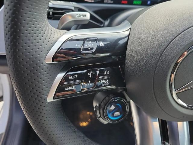 2026 Mercedes-Benz AMG E 53 E AMG E 53 E
