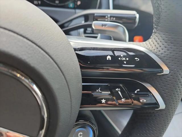 2026 Mercedes-Benz AMG E 53 E AMG E 53 E