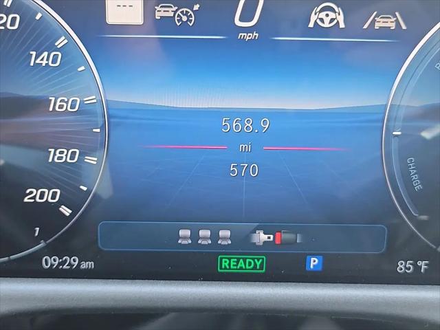 2026 Mercedes-Benz AMG E 53 E AMG E 53 E