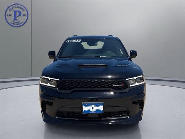 2026 Dodge Durango DURANGO GT PLUS AWD