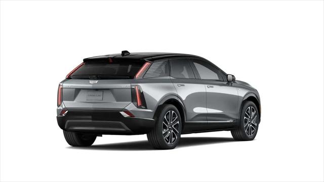 2026 Cadillac iQ Sport