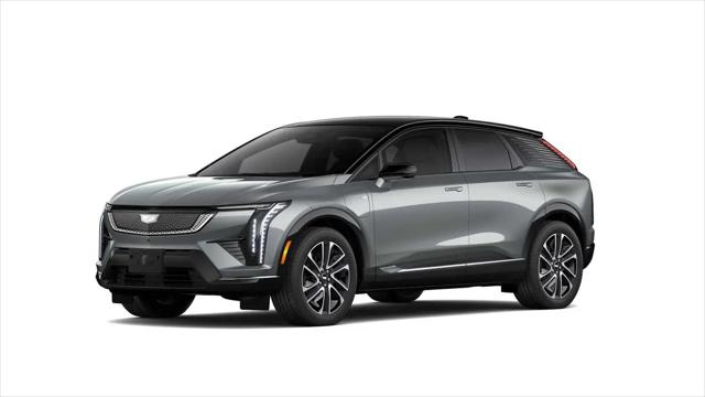 2026 Cadillac iQ Sport