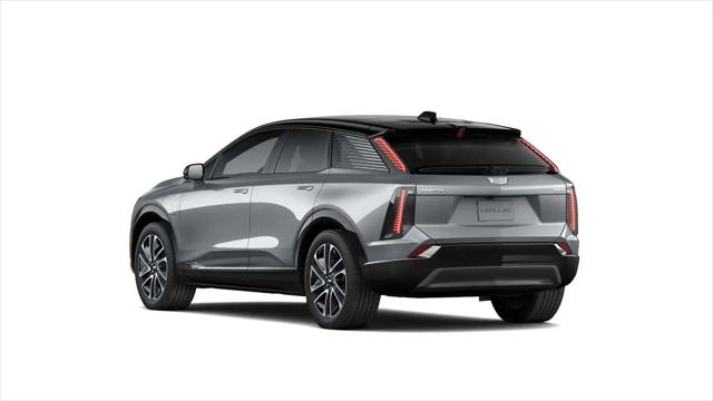 2026 Cadillac iQ Sport