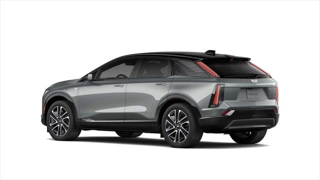 2026 Cadillac iQ Sport