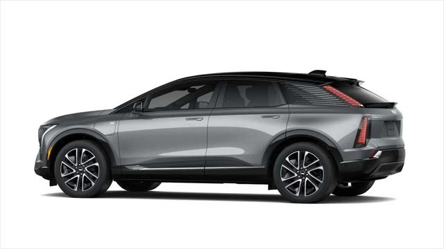 2026 Cadillac iQ Sport