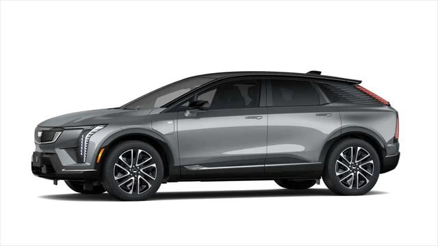 2026 Cadillac iQ Sport