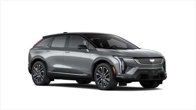 2026 Cadillac iQ Sport