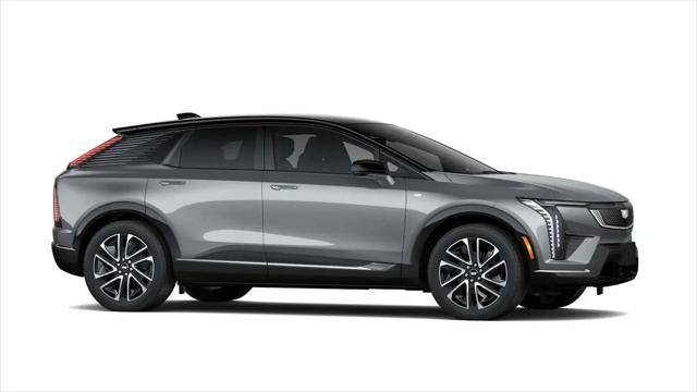 2026 Cadillac iQ Sport