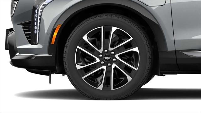 2026 Cadillac iQ Sport