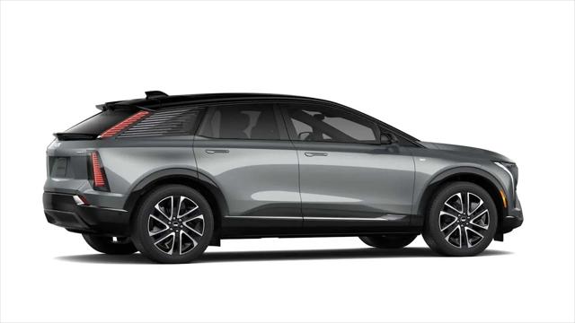 2026 Cadillac iQ Sport