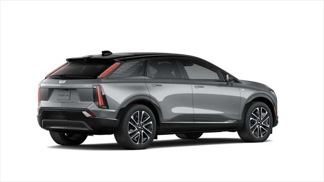 2026 Cadillac iQ Sport