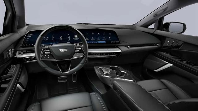 2026 Cadillac iQ Sport