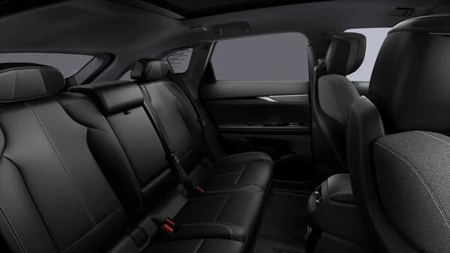 2026 Cadillac iQ Sport