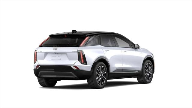2026 Cadillac iQ Sport