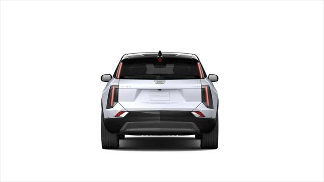 2026 Cadillac iQ Sport