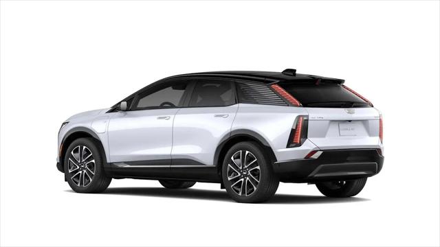 2026 Cadillac iQ Sport