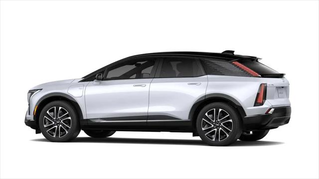 2026 Cadillac iQ Sport