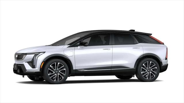 2026 Cadillac iQ Sport