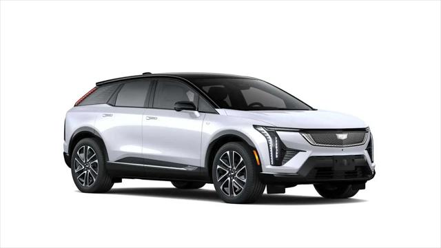 2026 Cadillac iQ Sport