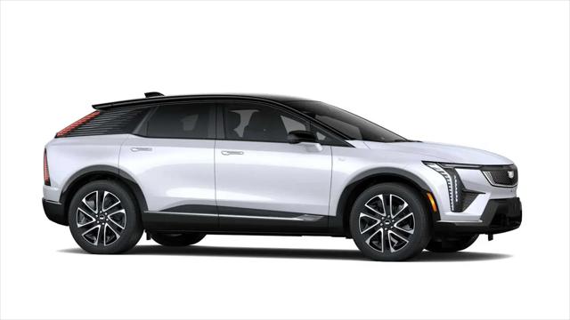2026 Cadillac iQ Sport