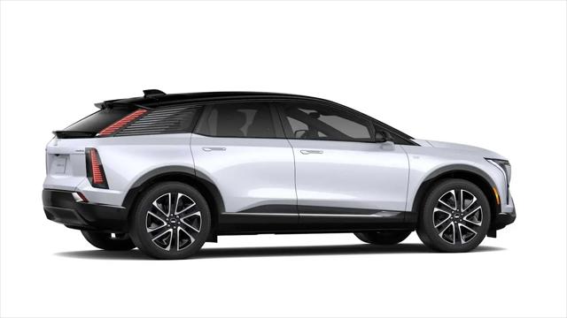 2026 Cadillac iQ Sport
