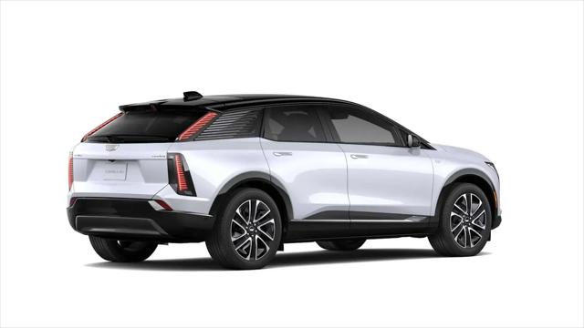 2026 Cadillac iQ Sport